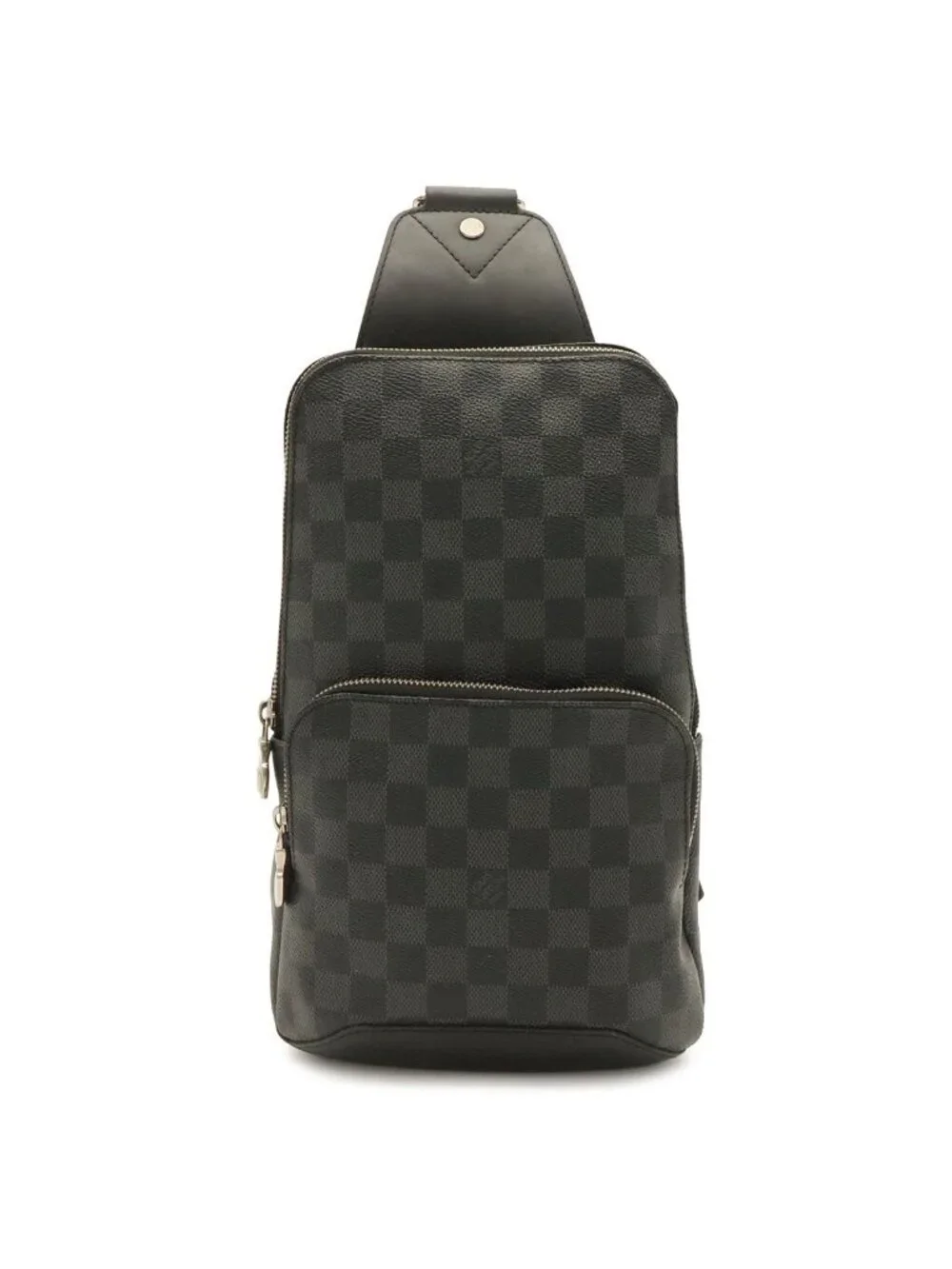 Louis Vuitton Damier Graphite Avenue Sling Crossbody
